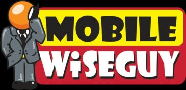 Mobile Wiseguy is my branding I am using as a wireless consultant. This is my Logo made by one of my BNI members